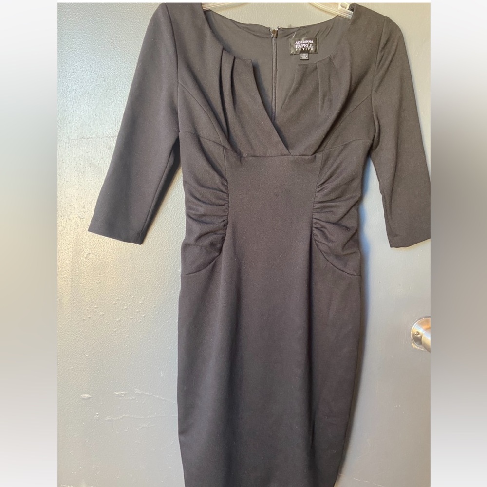 Adrianna Papell women’s dress size 4p